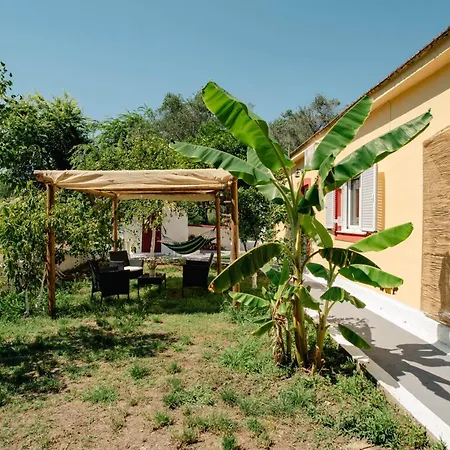 Hidden Peaceful Case de vacanță Mólos